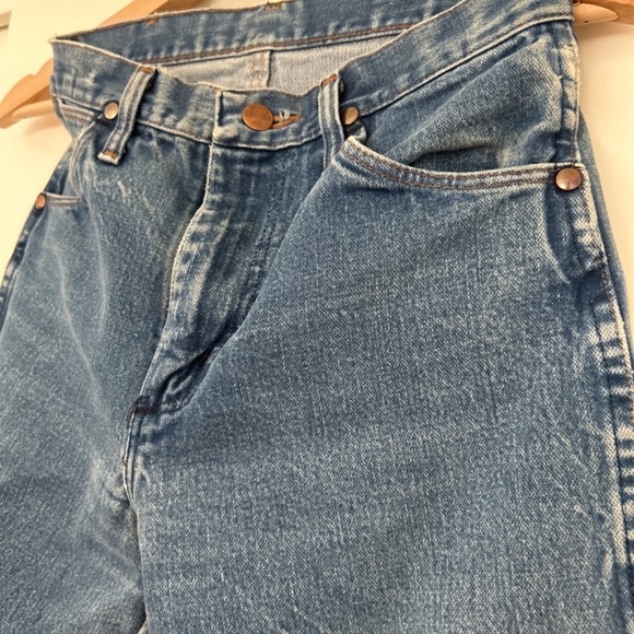 Vintage Wrangler Jeans 28x33 - Picture 6 of 6